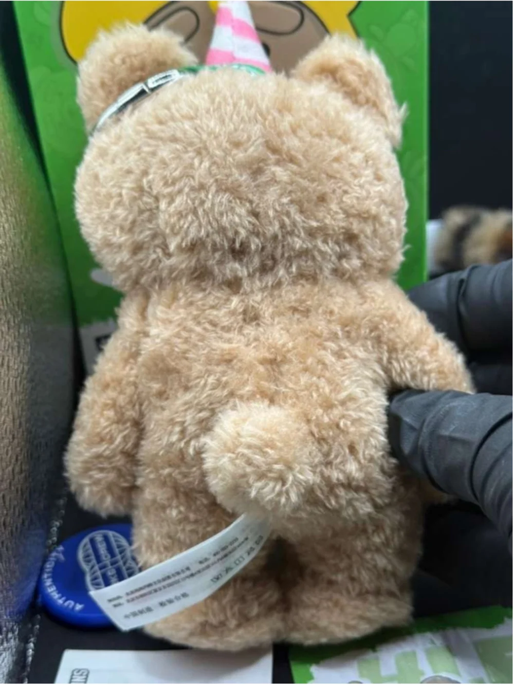 Ted 2 Party Bear Plush Figure Collectible Toy